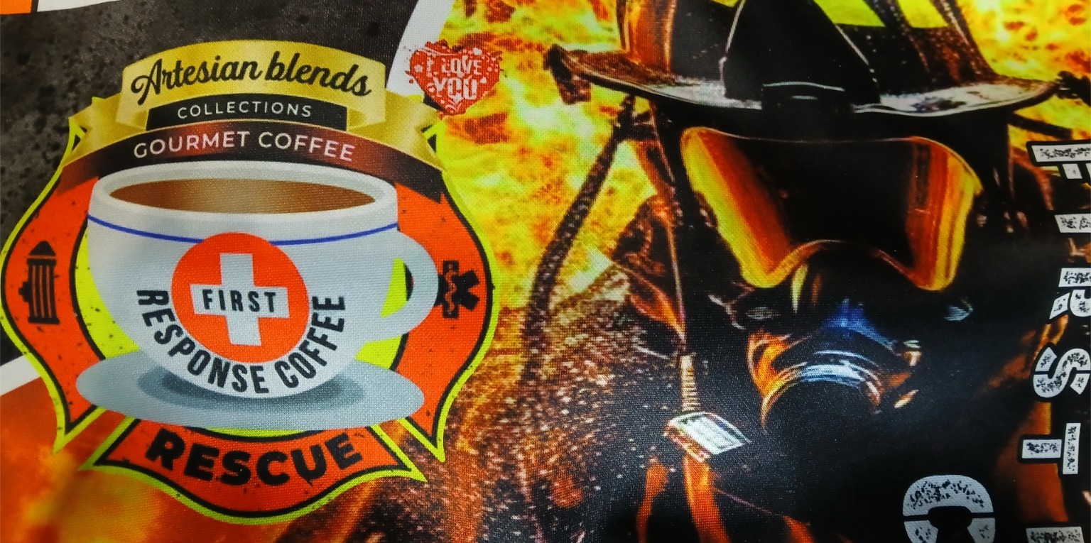 First Response Coffee Rescue